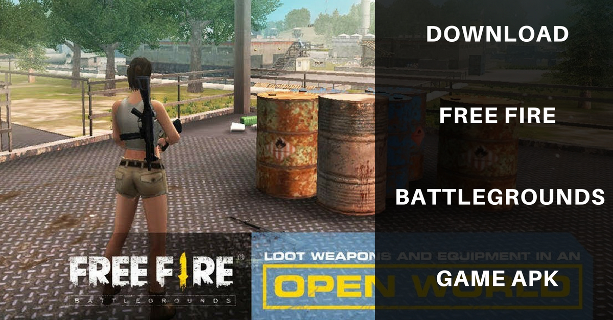 Free Fire Battleground Mod Apk And Obb Download