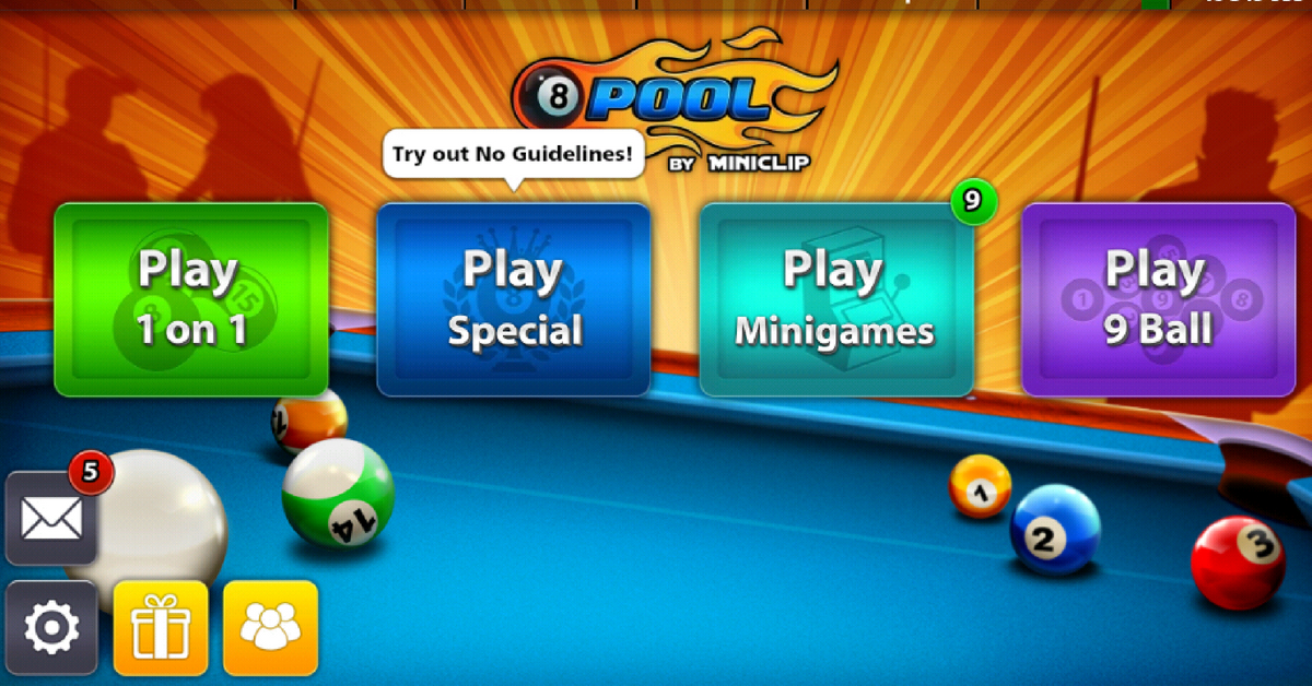 Download 8 Ball Pool 4.4.0.0 APK Update 2019 for Android - 