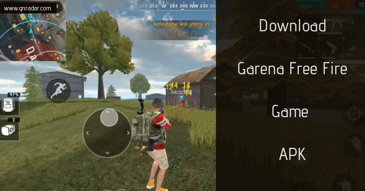 Download Garena Free Fire 1.31.0 APK Update 2019 for Android