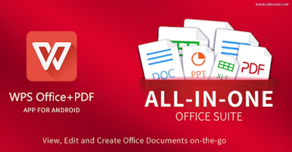 Download WPS Office- ALL in one