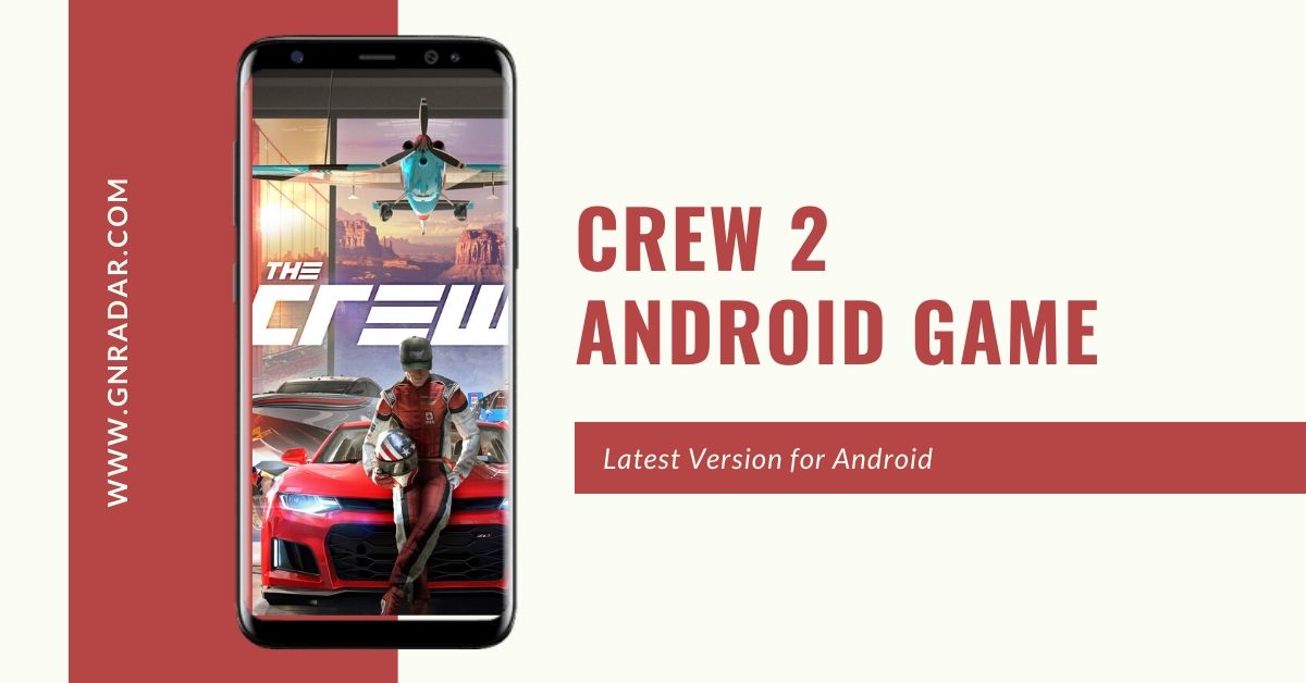 Game Companion: The Crew 2 for Android - Free App Download