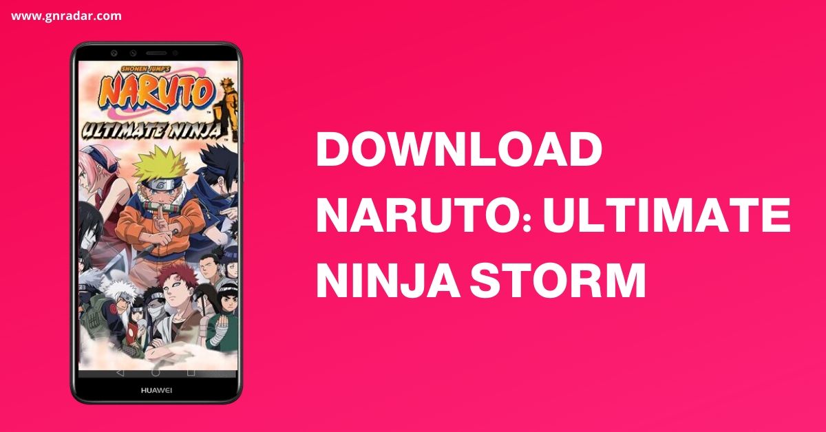 Naruto Storm 4 Mugen DUBLADO com modo HÍSTORIA (+DOWNLOAD+) 