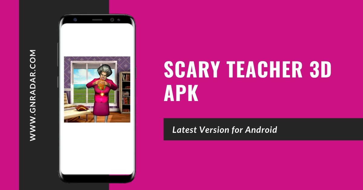 Scary Teacher 3D 5.23  Baixe no MrDownload (Android)