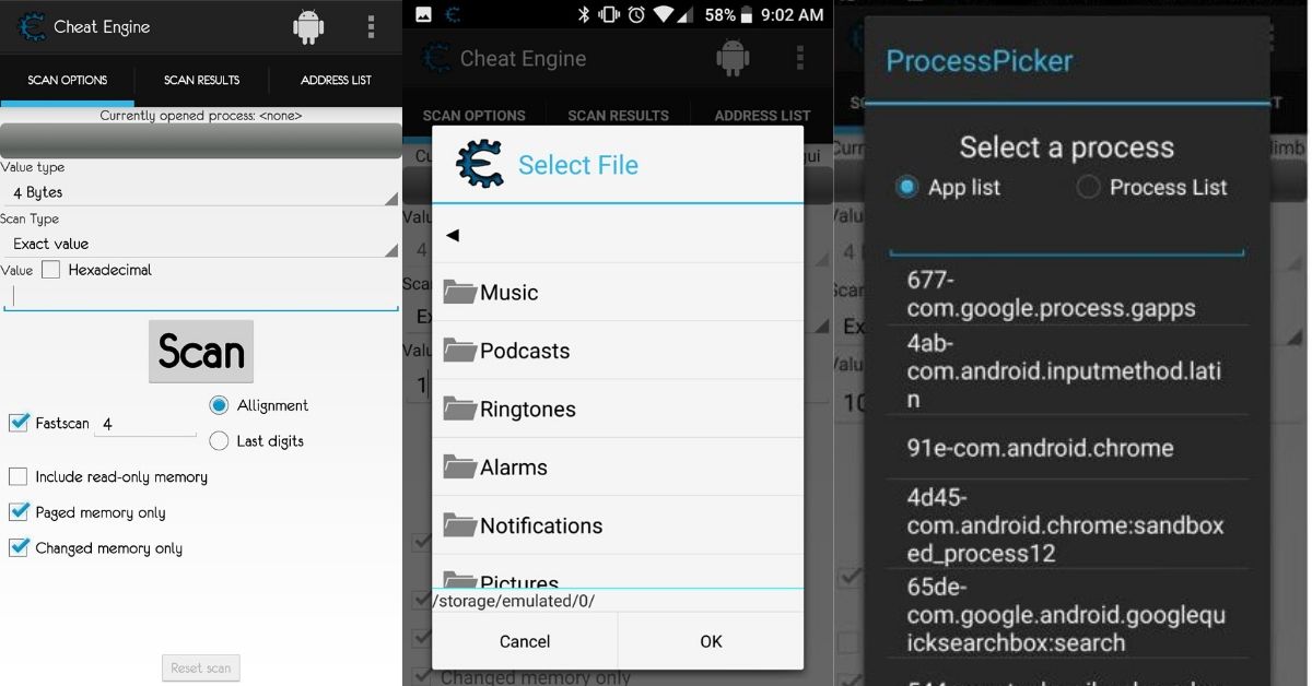 Cheat engine APK for Android Download