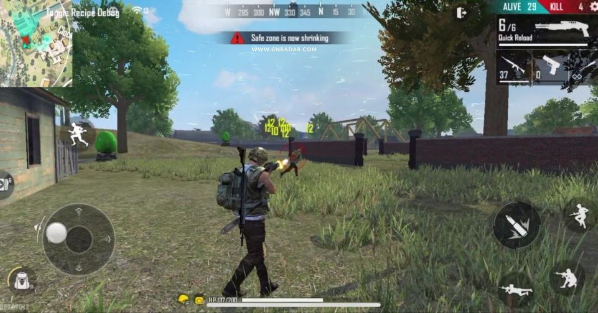 Free Fire Max 2.45.0 APK for Android | Latest Version 2020