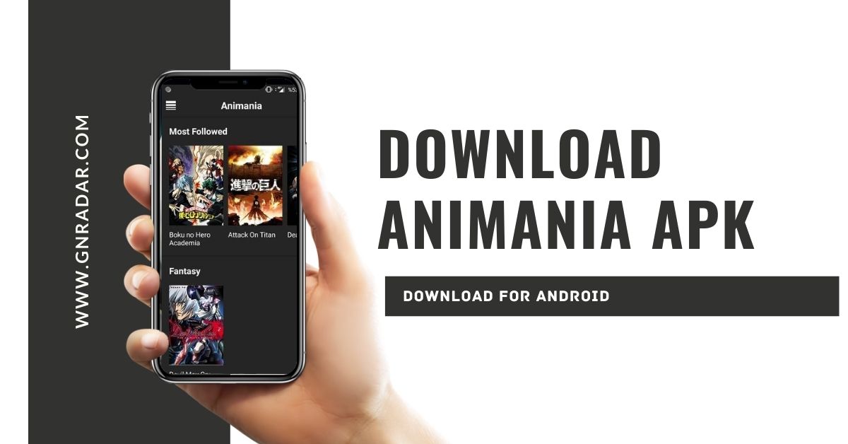 Animania APK Download for Android Free