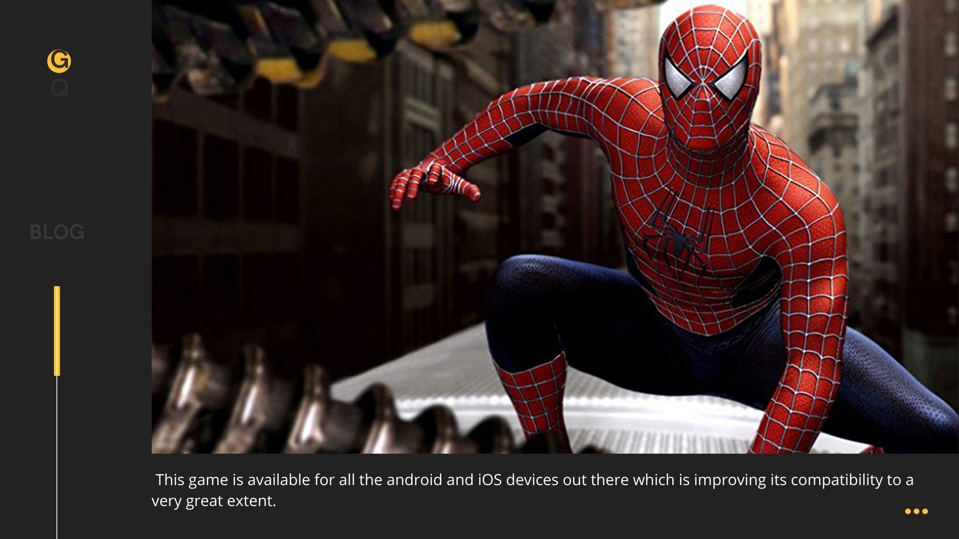 The Amazing Spider-Man 2 Apk 1.2.0M - Colaboratory