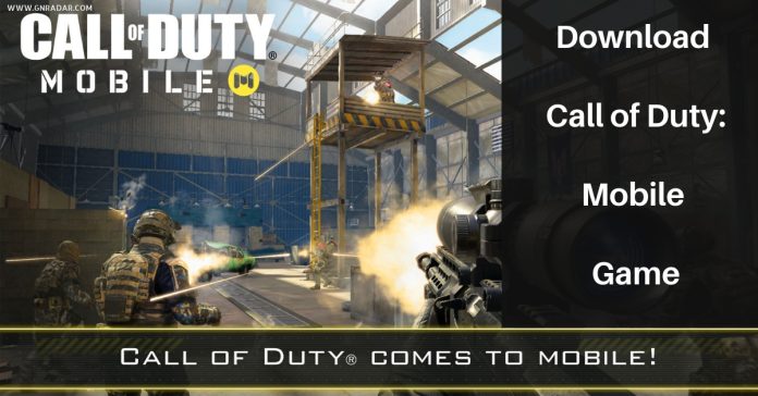 Call of Duty: Mobile APK