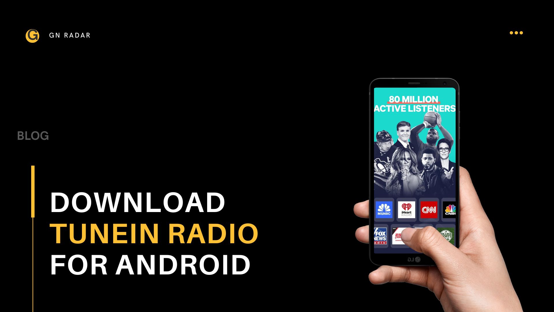 Stræde trække italiensk TuneIn Radio 31.5.1 APK- Download| Latest Version 2023
