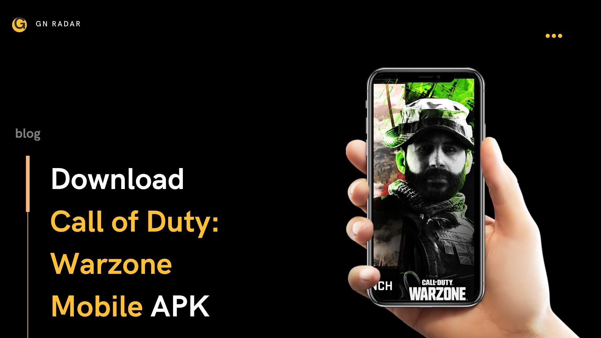 Download Call of Duty®: Warzone™ Mobile APK