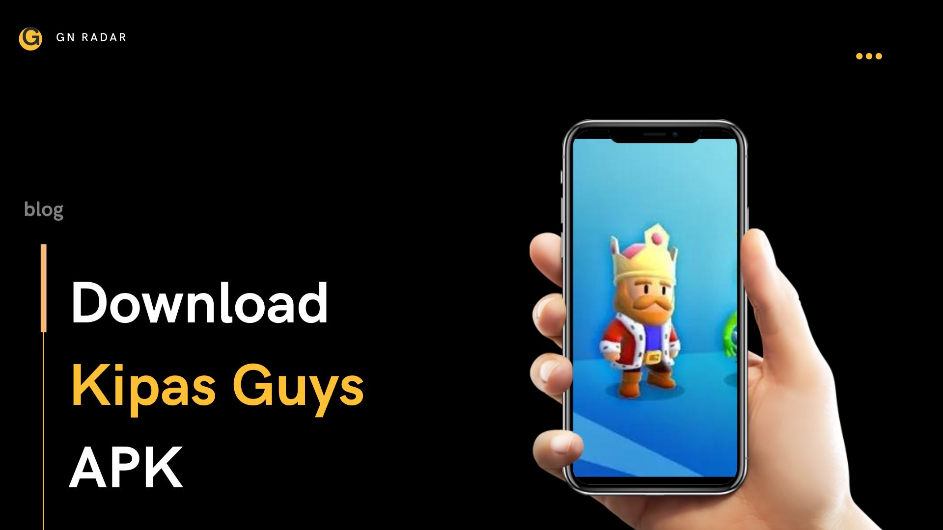 Kipas Guys APK para Android - Download