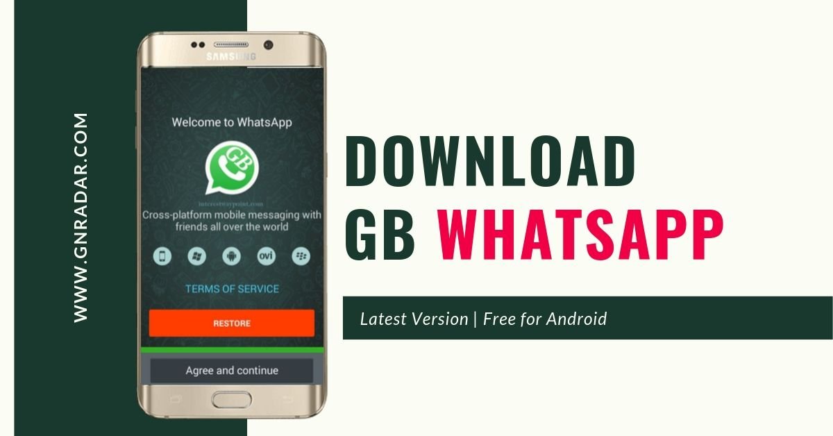 Download GBWhatsApp 2023 APK| Latest Version 19.45.7
