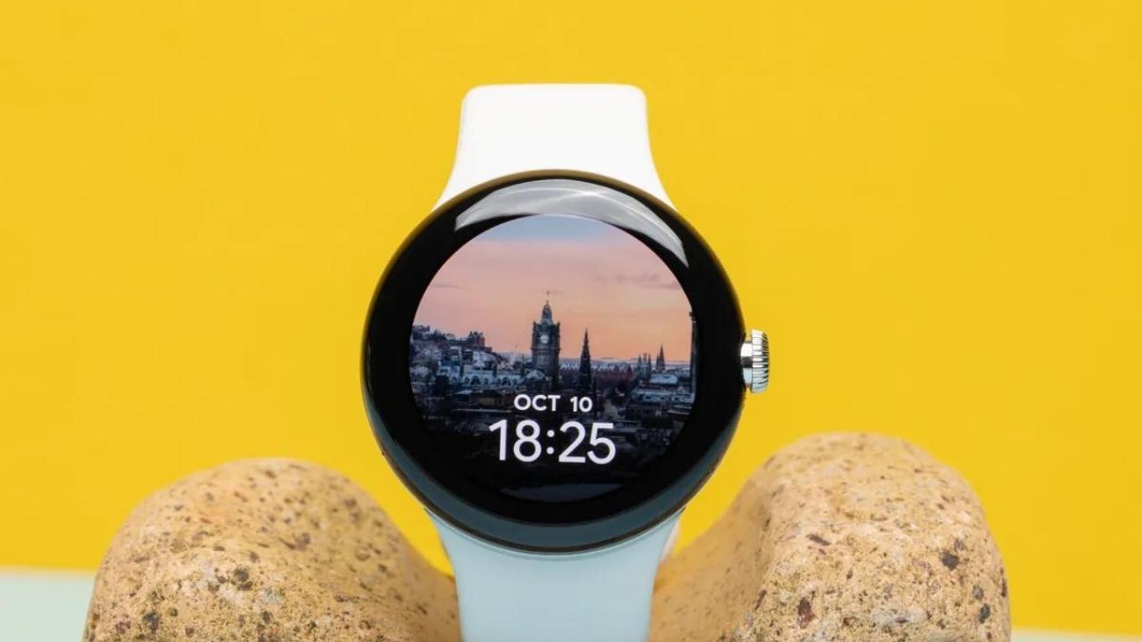 Pixel Watch 
