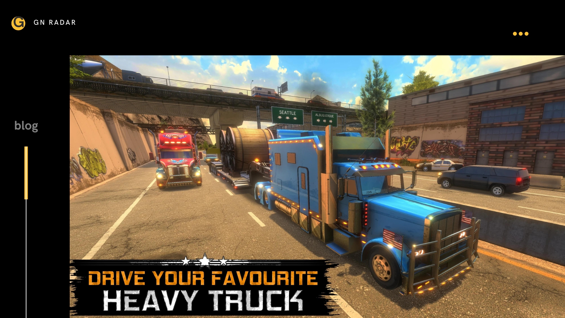 Download Truck Simulator USA Revolution APKs for Android - APKMirror
