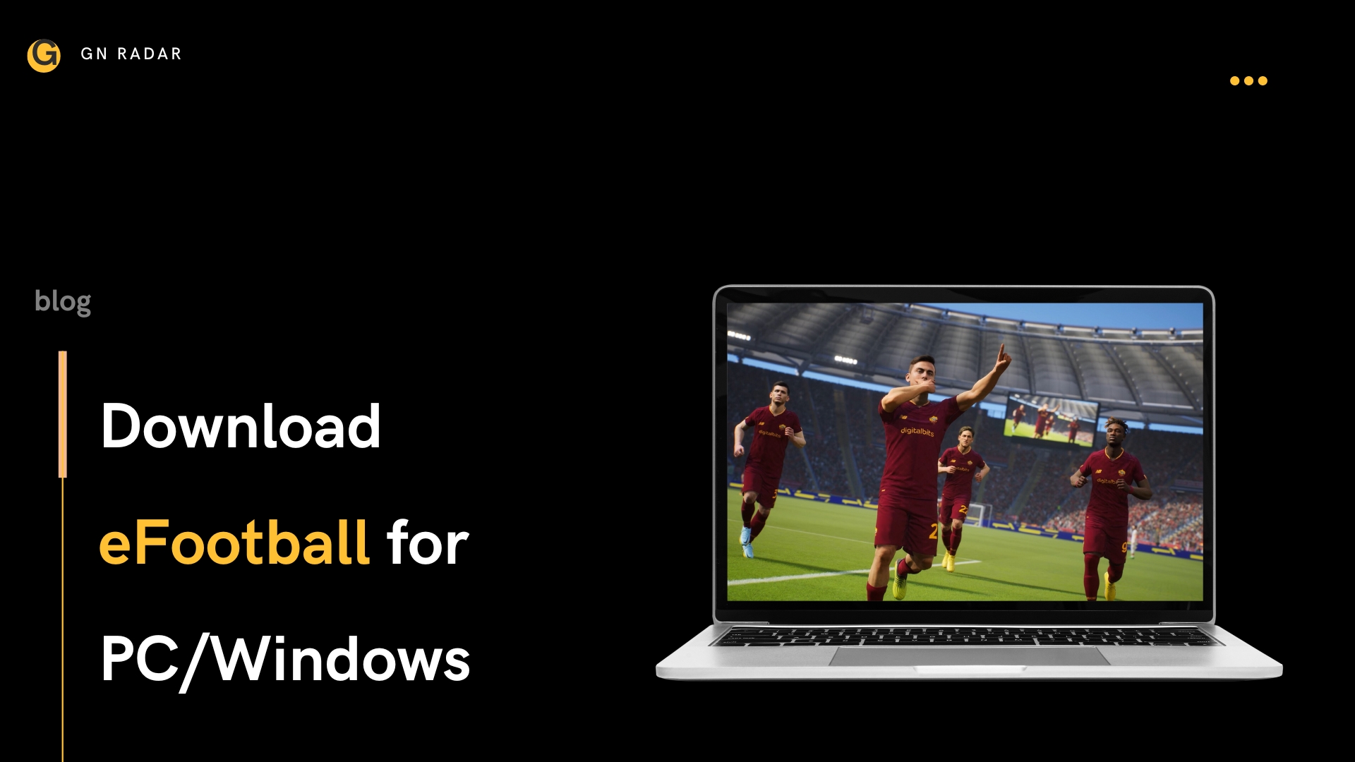 How to Download eFootball 2023 PC for Free (2023) 