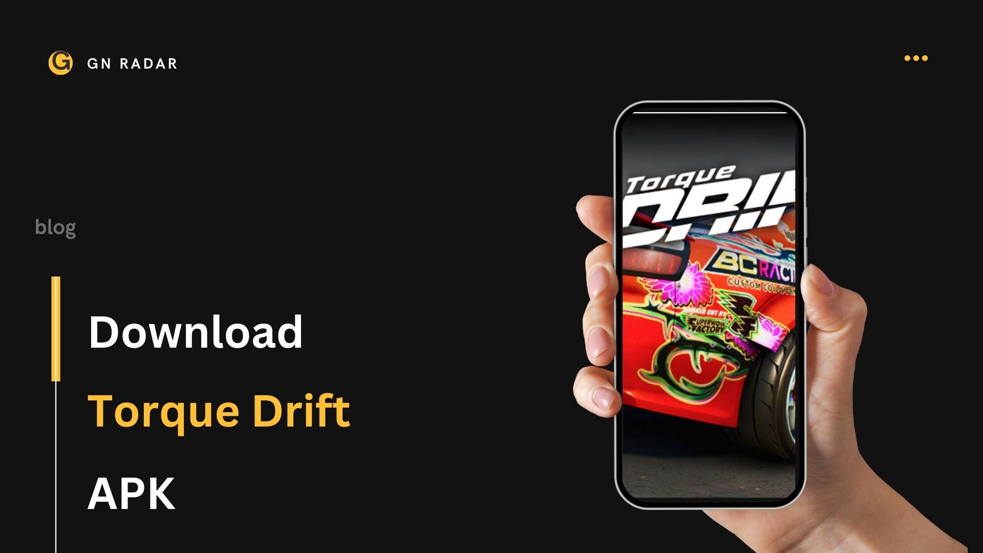 Torque Drift 2.28.0 pour Android – Téléchargez l’APK