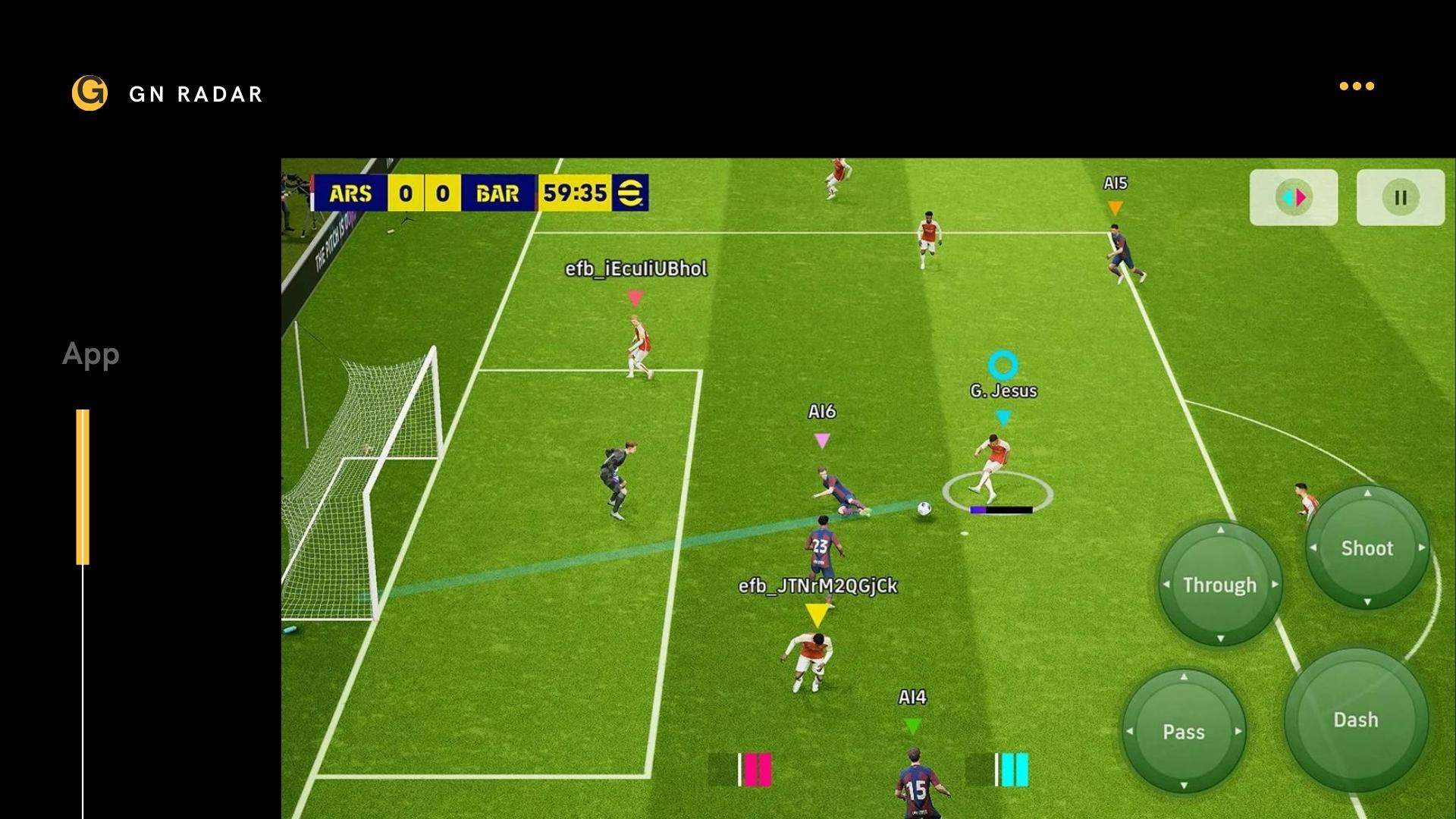 Download eFootball 2024 8.2.0 APK for android